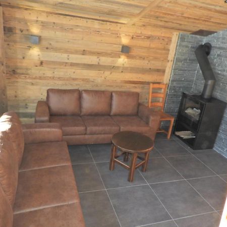 Chalet La Cachette Ле-Гет Екстериор снимка