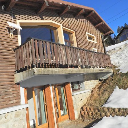 Chalet La Cachette Ле-Гет Екстериор снимка