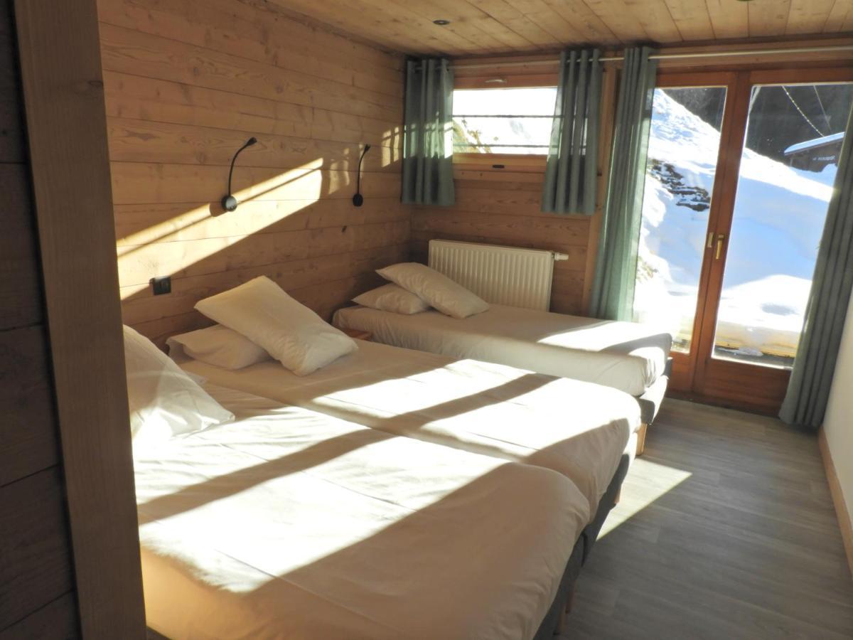 Chalet La Cachette Ле-Гет Екстериор снимка
