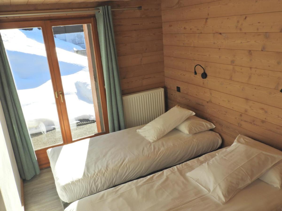 Chalet La Cachette Ле-Гет Екстериор снимка