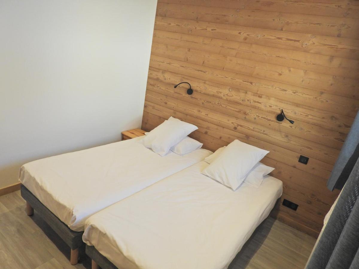 Chalet La Cachette Ле-Гет Екстериор снимка
